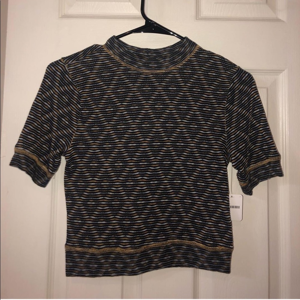 Free People crop top